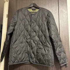 taion キルティングジャケット