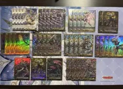 影潜者　デッキ 影に潜み闇を暴く猛毒 ｜ 「カードファイト!! ヴァンガード