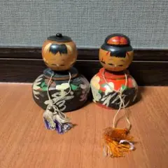 こけし2体セット