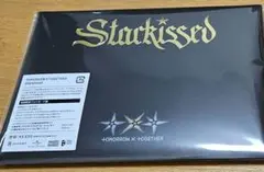 匿名配送 TXT Starkissed初回限定盤 フォトカード盤