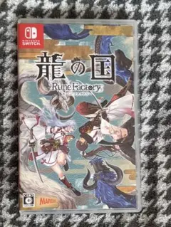 龍の国 ルーンファクトリー Nintendo Switch