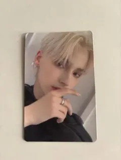 TXT ヒュニンカイ トレカ