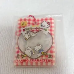 サンリオ シャカシャカフレークシール風チャーム ハローキティ