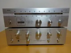 Aurex SB・ST-220 アンプ AMFM チューナー 音の良いモデル！ 2025年最新】aurex stの人気アイテム - メルカリ