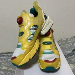 adidas×ReebokFZ1877 スニーカー 275 新品未使用品 コラボ - メルカリ