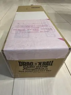 ドラゴンボール フュージョンワールド 2nd ANNIVERSARY SET - メルカリ