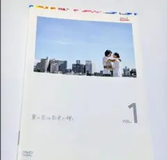 夏の恋は虹色に輝く　DVD 全巻セット　松本潤　竹内結子