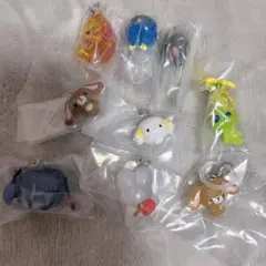 めじるしアクセサリー　まとめ売り　ガチャガチャ　カプセルトイ