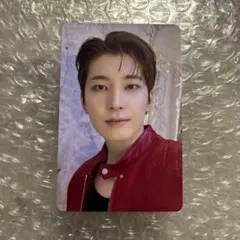 SEVENTEEN membership kit メンバーシップ　ウォヌ　トレカ