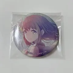 プロセカ 花里みのり グリッター缶バッジ グリ缶 6A 天クロ