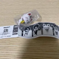 ダンダダン でふぉフィグ キーホルダー ターボババア(招き猫) 値下げ