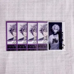 にじさんじ 2時だとか 1st LIVE チェキ 不破湊