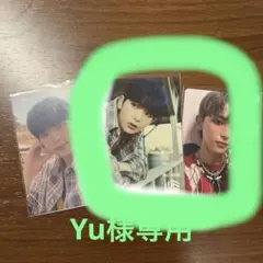 &TEAM HARUA トレカ3枚セット