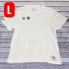《レア》レイダース Throwbacksシリーズ NFL Tシャツ L