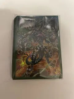 遊戯王　サイコエンドパニッシャー　スリーブ