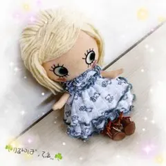 ☘️ハンドメイド イーマリー イルメール アウトフィット お人形 着せ