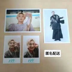 超特急 アロハ 生写真 ミニフォト