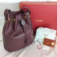 Cartier ショルダーバッグ