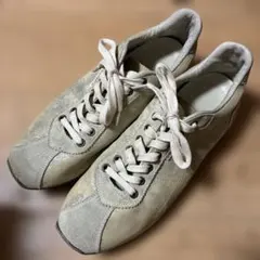 パトリック サングロウ ゴールド 39 24.5センチ 廃番