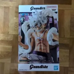 Grandista-MONKEY D. LUFFY GEAR 4 フィギュア