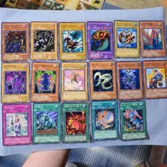 遊戯王 ゲートガーディアン 三魔神 セット - メルカリ