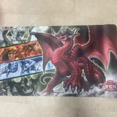 遊戯王 YCSC 中国広州限定 相剣 プレイマット - メルカリ