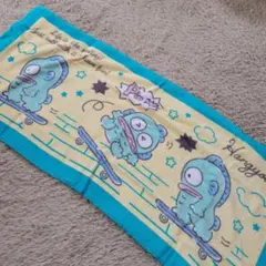 Hangyodon フェイスタオル