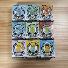 Funism ポケモン ヒッパーズ フィギュア ファーストシリーズ - メルカリ