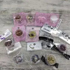 erikonail ネイルパーツ まとめ売り　㊱のサムネイル