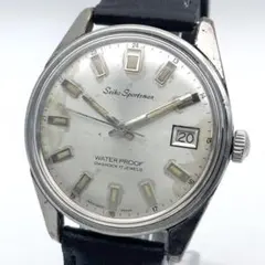 【稼働】SEIKO SPORTSMAN 6602-9981 DIASHOCK