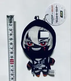 コンパス2.0 マスコットキーホルダー ぬいぐるみ サーティーン 13