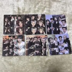 treasure トレカ 12枚セット