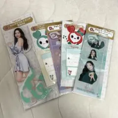 TWICE 1番くじ ミナ サナ ダヒョン チェヨン まとめ売り KーPOP