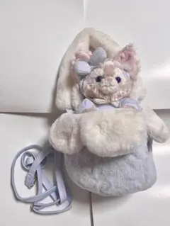 上海ディズニー リーナベル ファーバッグのサムネイル
