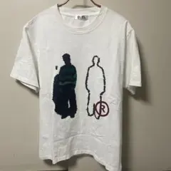 ELEL Tシャツ ホワイト