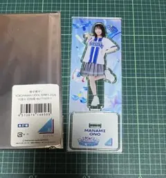 横浜DeNAベイスターズ 日向坂46大野愛実 アクスタ 大野愛実 日向坂46 横浜ベイスターズ アクリルスタンド - メルカリ
