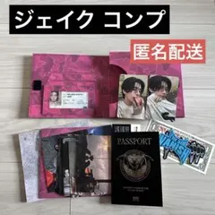 ENHYPEN SIN:VANISH FUGITIVESver ジェイクコンプ