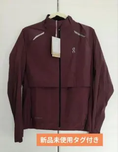 ON グラデーションレッド ウィンドブレーカー　L ON グラデーションレッド ウィンドブレーカー L - メルカリ