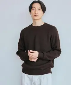 グリーンレーベルリラクシング ニット