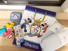 ディズニーアンバサダーホテル 35周年限定アメニティ