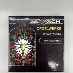 ★美品★Bach Organ Works 　　　　　　　ボックスセット全17枚 Bach Organ Works 17CD - メルカリ