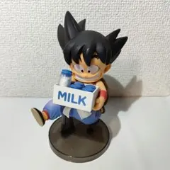 【新品未開封/国内正規品】ドラゴンボール BWFC 牛乳 配達　孫悟空 全2種 2025年最新】Bwfc 孫悟空 牛乳の人気アイテム - メルカリ