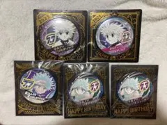 2026年最新】キルア 缶バッジ まとめ売りの人気アイテム - メルカリ
