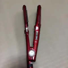 VS premium ストレートヘアアイロン レッド