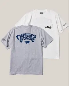 Unlikely × Nepenthes × 花井祐介　Tシャツのサムネイル