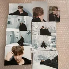 SEVENTEEN DXS Serenade KIT トレカ ドギョム