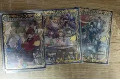 デュエルマスターズ ドキドキ強いデッキ ドラ娘3枚セット - メルカリ
