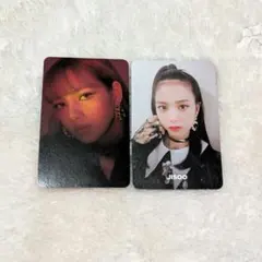 【2/15まで出品】BLACK PINK リサ ジス トレカ square up