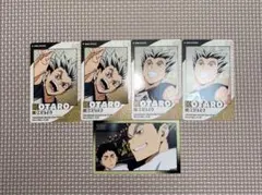 ハイキュー!! 木兎光太郎 カード 13枚セット