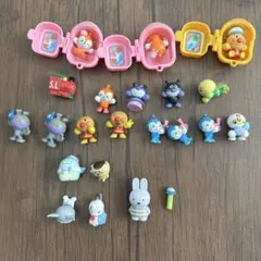 アンパンマン その他フィギュア 22体セット